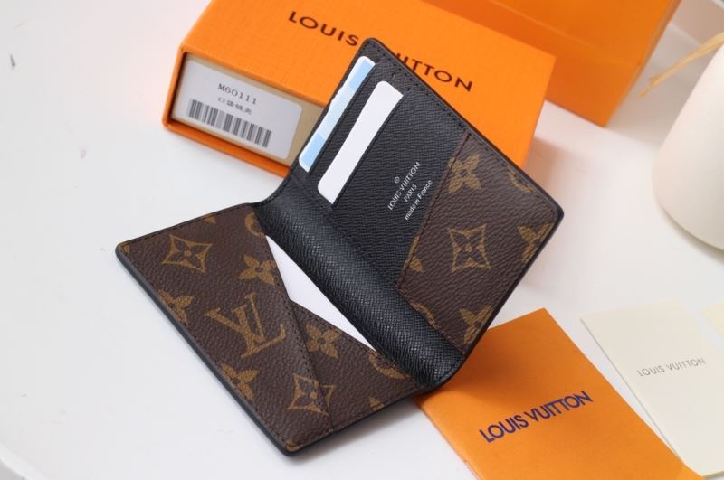 LV Wallets